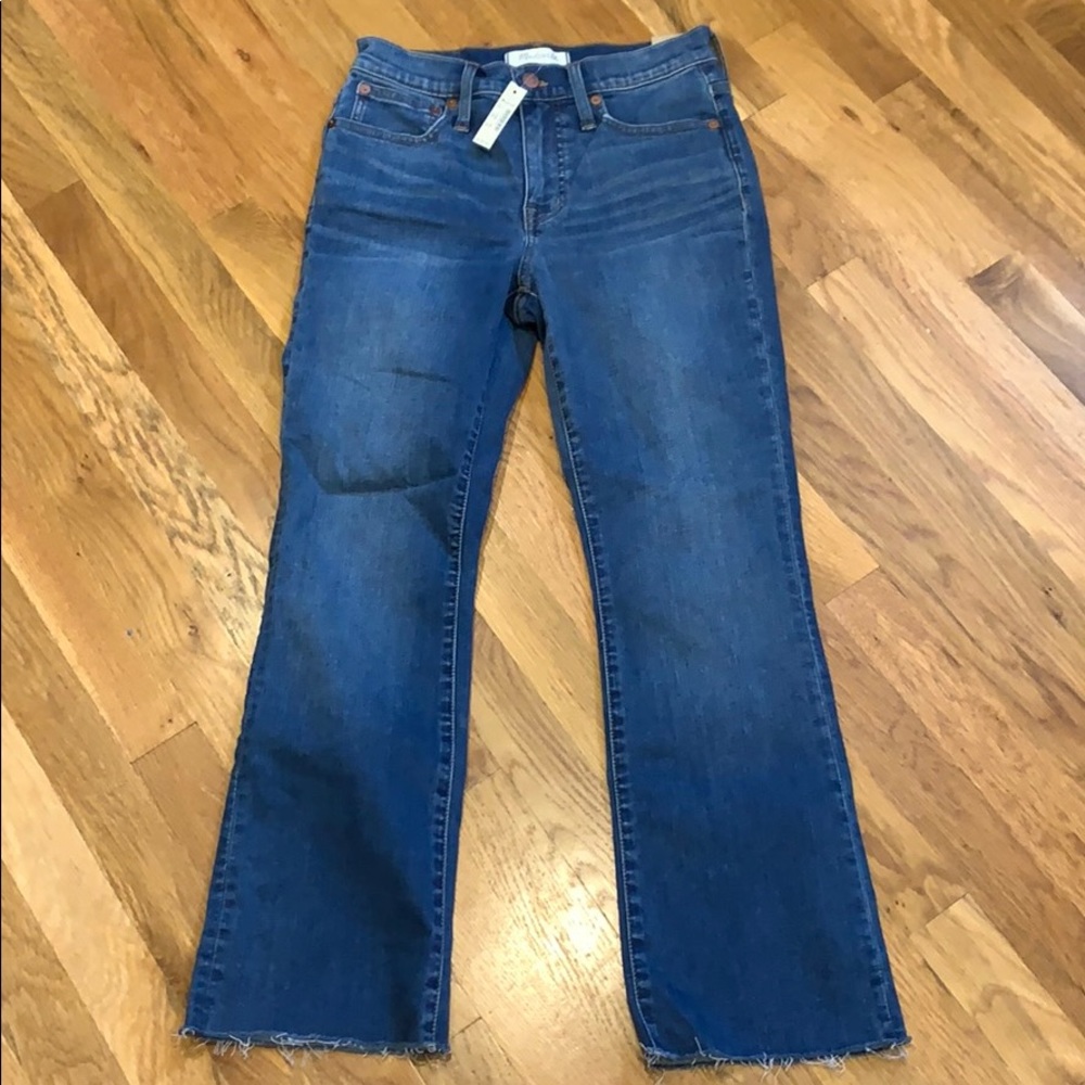 Bootcut jean